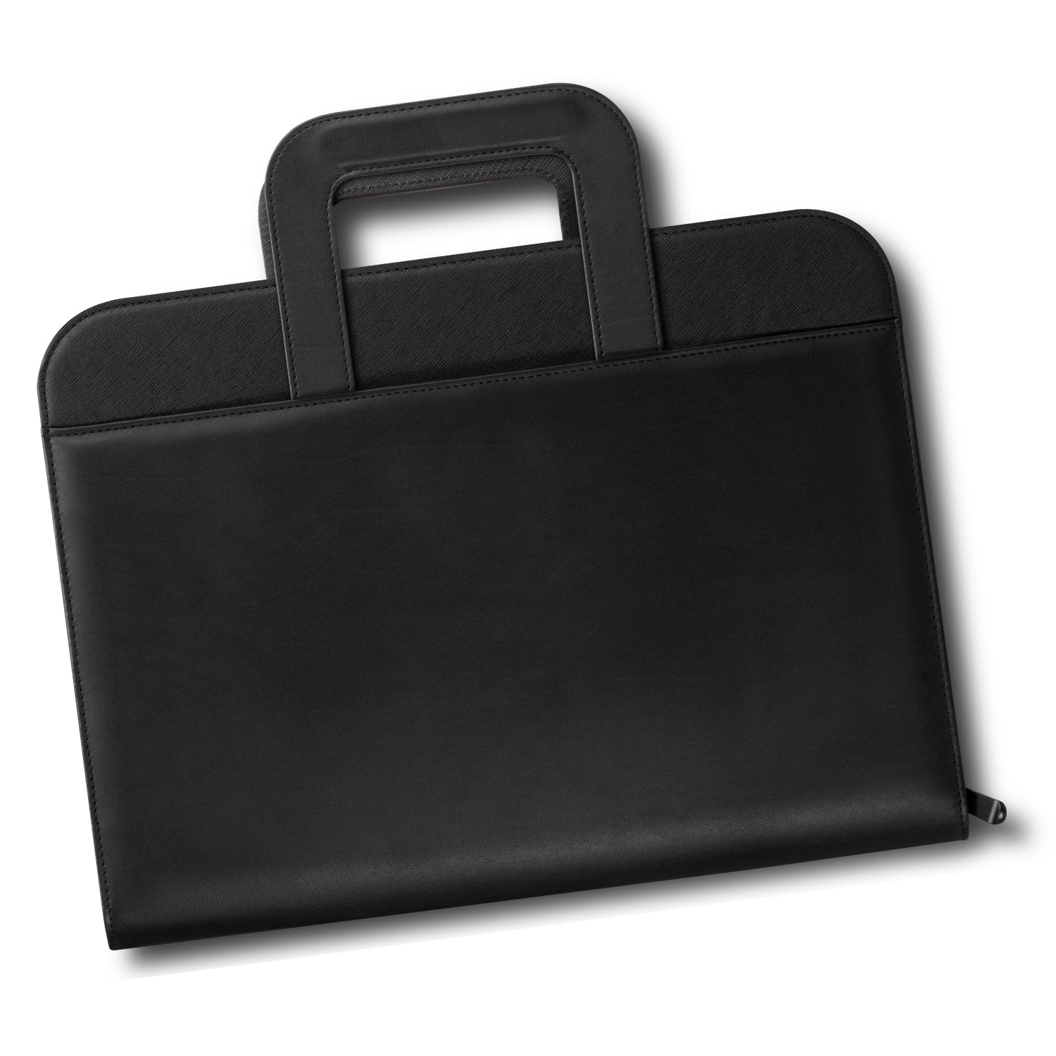 Carlow Travel Portfolio Case – Zippered A4 Document Organiser - 5 or 10 Units