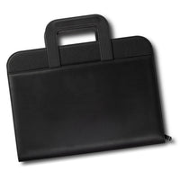 Load image into Gallery viewer, Carlow Travel Portfolio Case – Zippered A4 Document Organiser - 5 or 10 Units