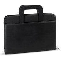 Load image into Gallery viewer, Carlow Travel Portfolio Case – Zippered A4 Document Organiser - 5 or 10 Units