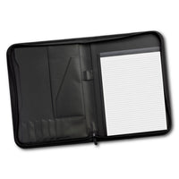 Load image into Gallery viewer, Carlow Travel Portfolio Case – Zippered A4 Document Organiser - 5 or 10 Units