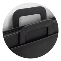 Load image into Gallery viewer, Carlow Travel Portfolio Case – Zippered A4 Document Organiser - 5 or 10 Units