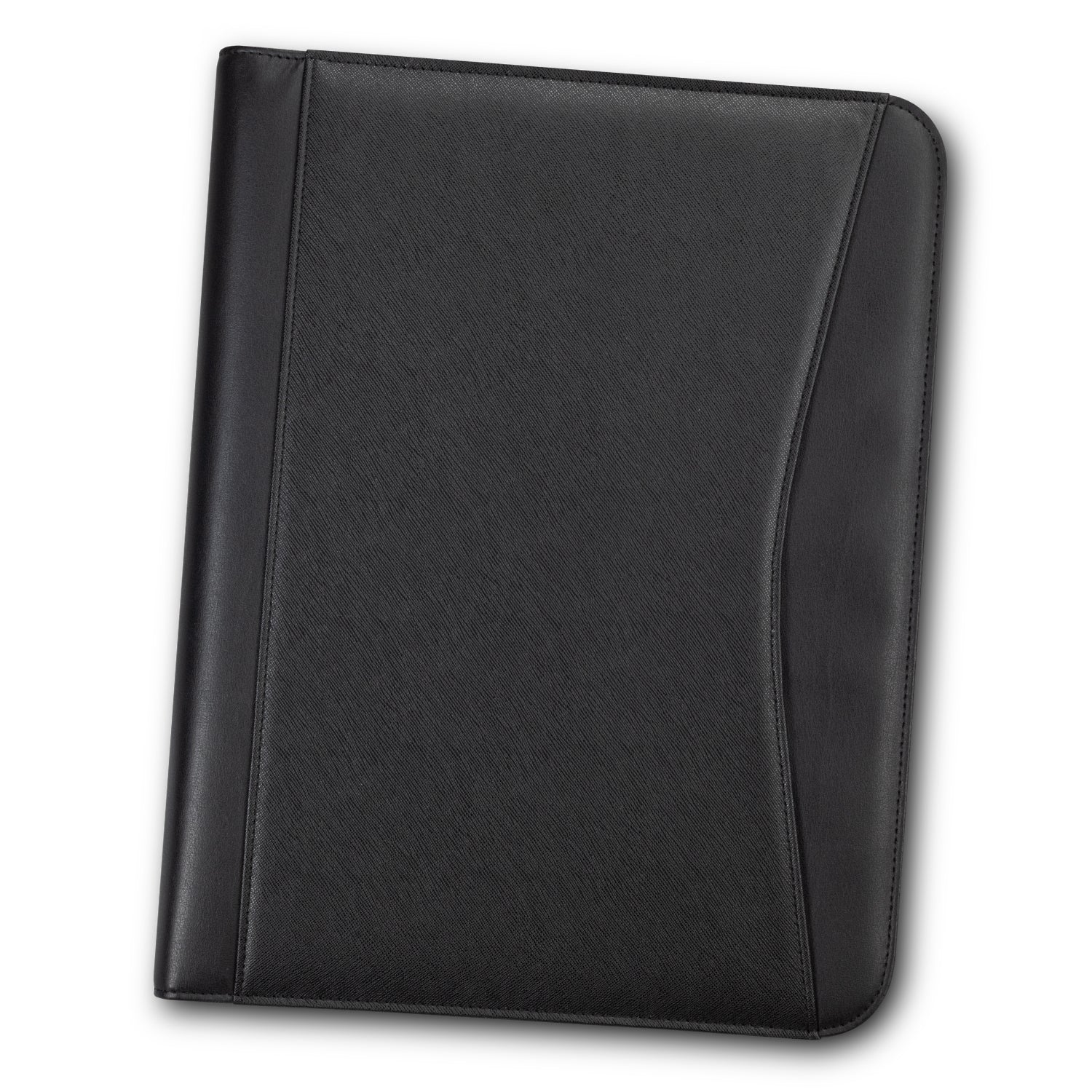 Carrington Portfolio – 5 or 10 Zippered A4 Folder with Removable Ring Binders