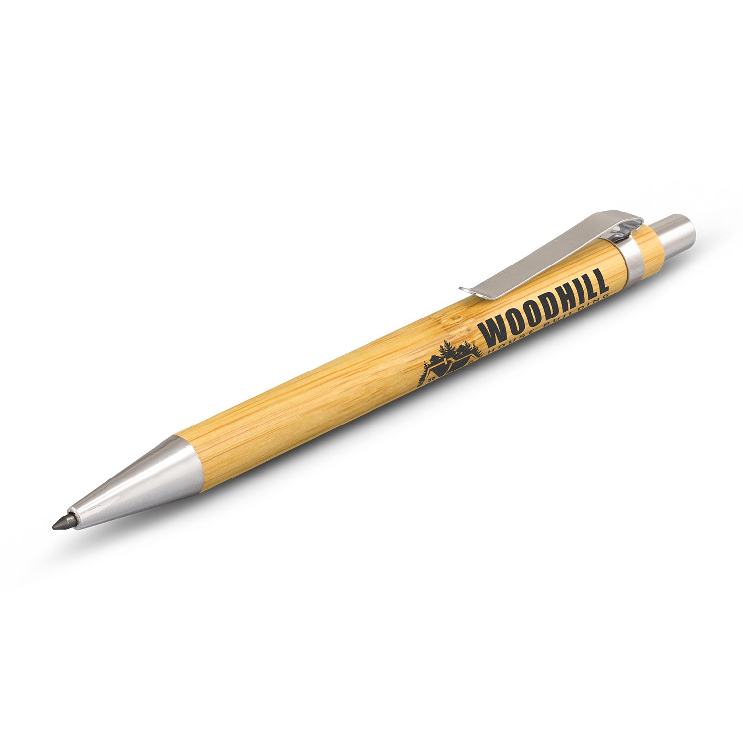 Ancona Bamboo Inkless Pen - Bamboo Pen - Buy Bulk 100, 200 or 300