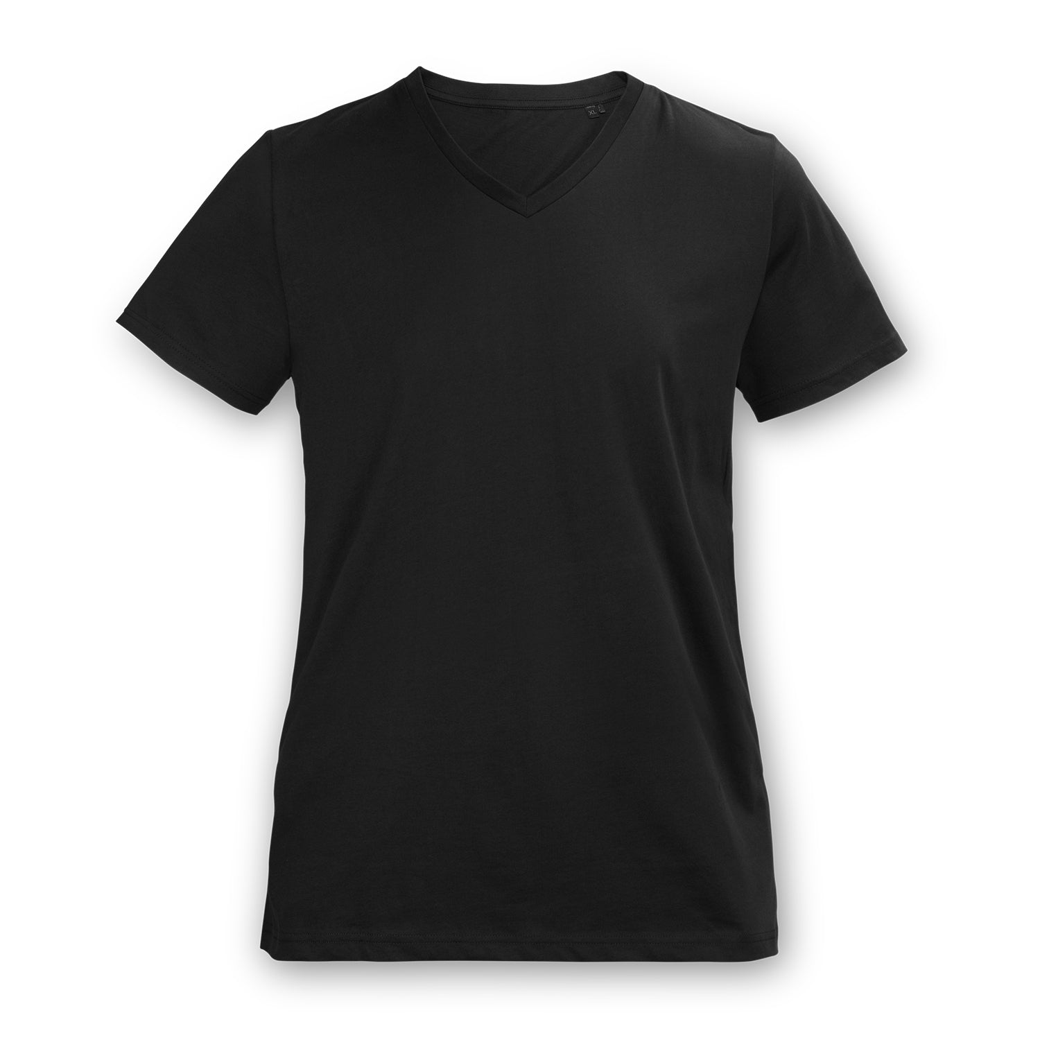TRENDSWEAR Viva Women's T-Shirt - Black V-Neck T-Shirt - Buy Bulk 5, 10 or 20