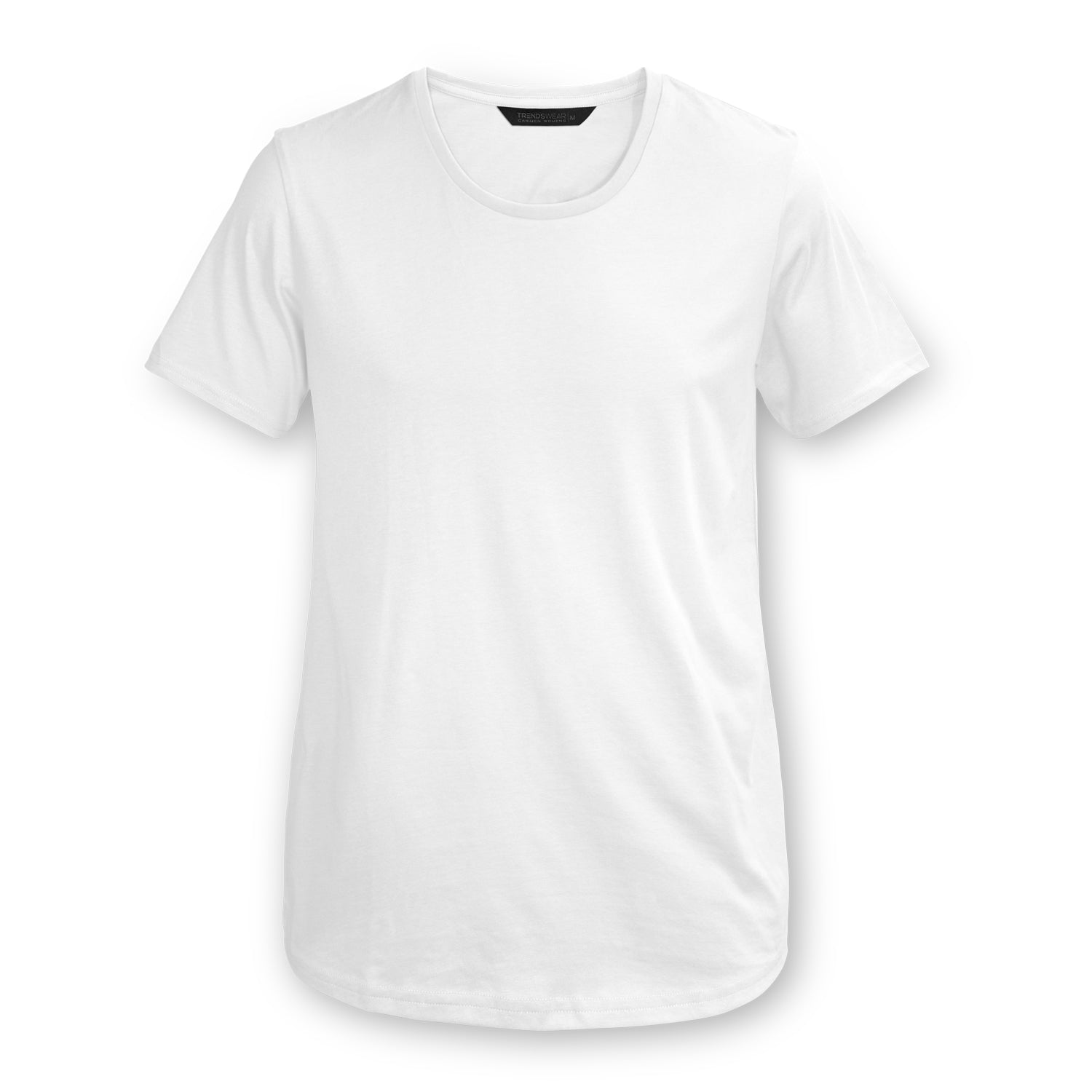 TRENDSWEAR Carmen Women's T-Shirt - Unbranded White T-Shirts - Buy 5, 10 or 20