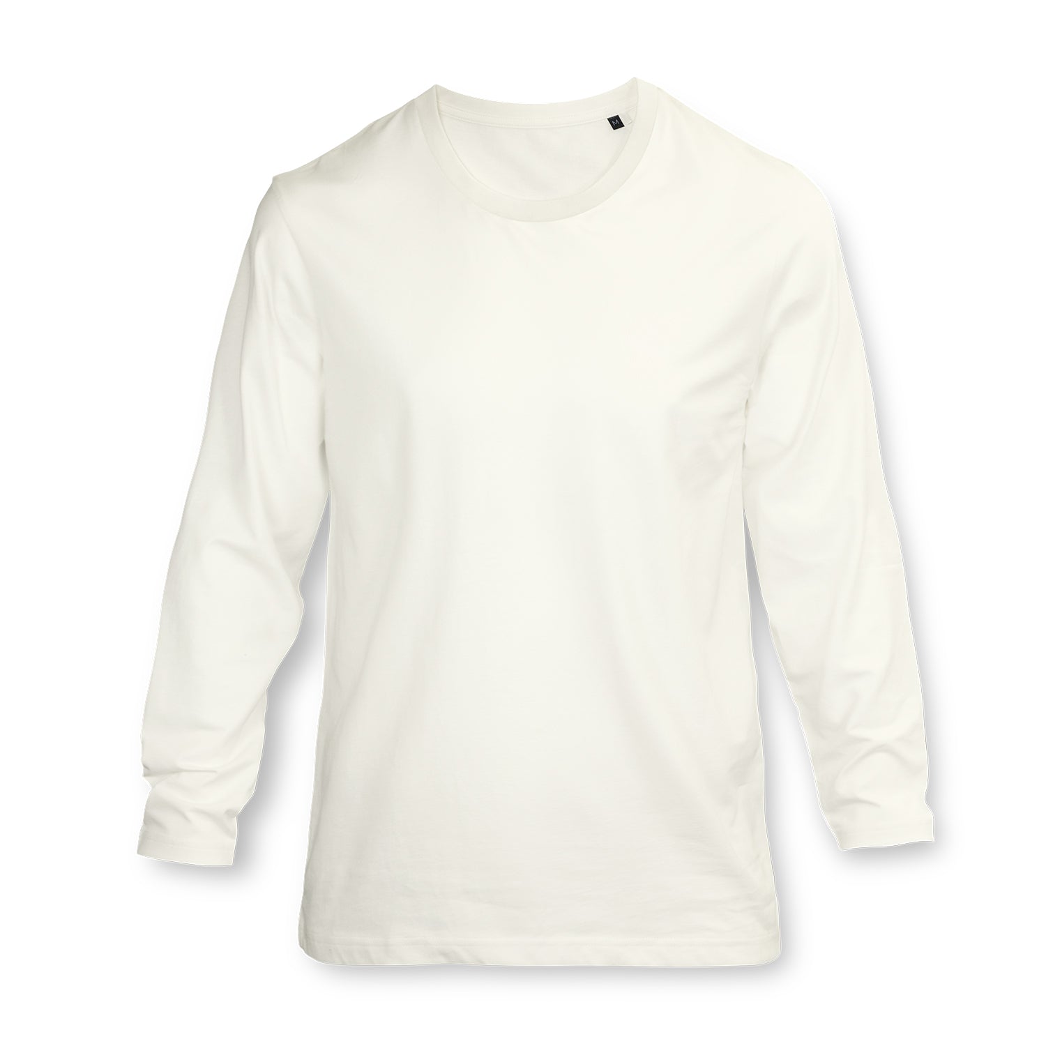 TRENDSWEAR Harlow Women's Long Sleeve Crew - Colour: Eggshell - Buy 5, 10, 20