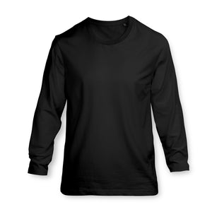 TRENDSWEAR Harlow Women's Long Sleeve Crew - Colour: Black - Bulk Buy 5, 10, 20