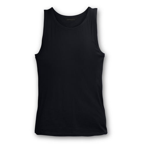 TRENDSWEAR Relay Women's Tank Top - Jet Black Tank Top - Buy Bulk x5, x10 or x20