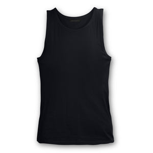 TRENDSWEAR Relay Women's Tank Top - Jet Black Tank Top - Buy Bulk x5, x10 or x20