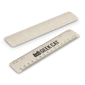 Choice 15cm Eco Ruler – Wheat Straw Ruler - Buy in Bulk 50 or 100