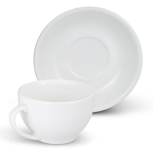Chai Cup and Saucer – Bulk Buy Café Cups & Saucers - Buy 10 or 20 at a Discount
