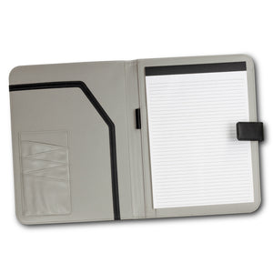 Hartford PU Leather Portfolio – Sleek A4 Organiser - Buy 5 or 10