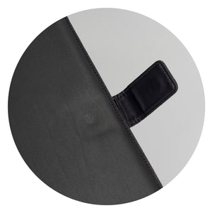 Hartford PU Leather Portfolio – Sleek A4 Organiser - Buy 5 or 10