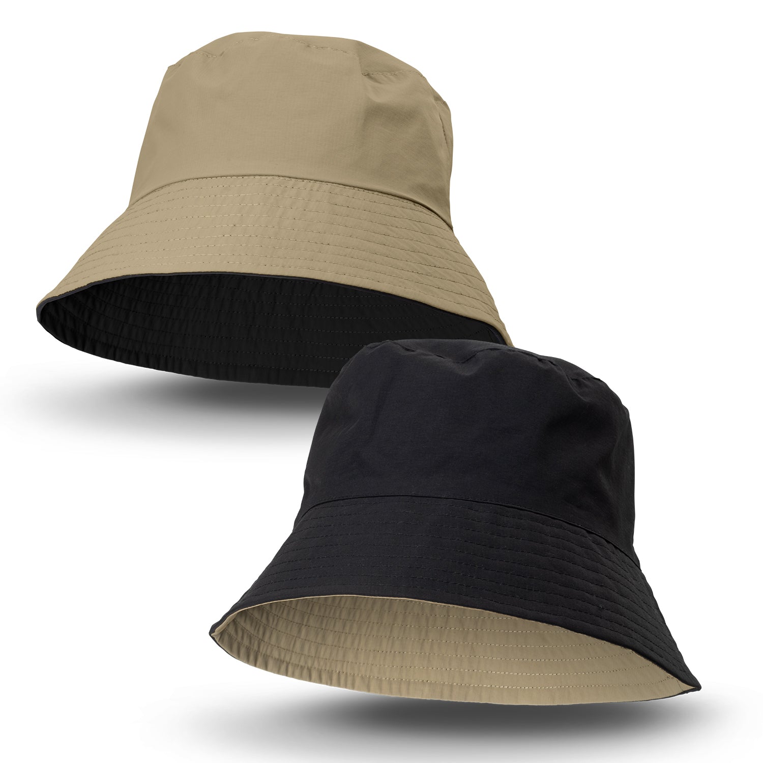 Reversible Ripstop Bucket Hat - Bulk Bucket Hats at Discount Pricing - 10 or 20