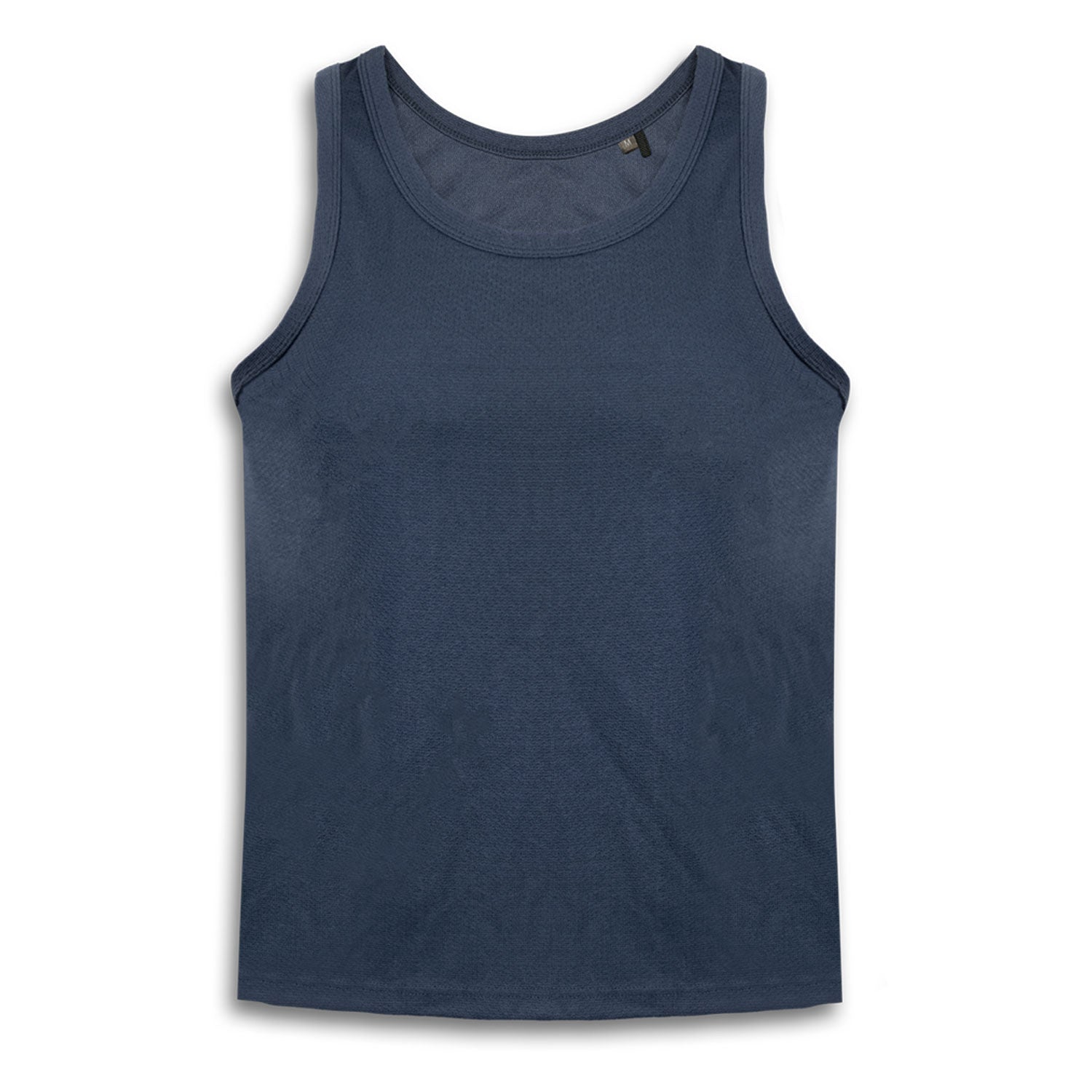 TRENDSWEAR Agility Men's Sports Tank Top - Navy Tank Top in Bulk - x5 x10 x20