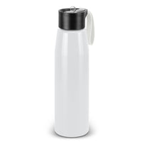 Load image into Gallery viewer, Delano Aluminium Bottle – 700ml Flip Straw, Carry Handle &amp; Gift Box