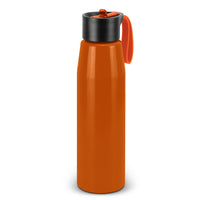 Load image into Gallery viewer, Delano Aluminium Bottle – 700ml Flip Straw, Carry Handle &amp; Gift Box