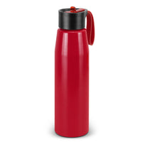 Load image into Gallery viewer, Delano Aluminium Bottle – 700ml Flip Straw, Carry Handle &amp; Gift Box