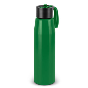 Delano Aluminium Bottle – 700ml Flip Straw, Carry Handle & Gift Box