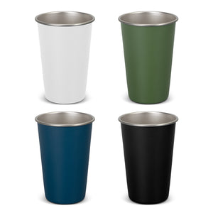Campster Tumbler – 480ml Stainless Steel Outdoor Cup - Buy Bulk Cups