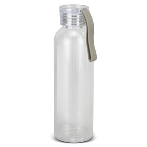 RPET Hydro Bottle - 600ml Recycled Plastic Bottle with Carry Handle