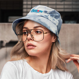 Juniper Tie Dye Bucket Hat - Bulk Tie Dye Hats - Buy a Lot of 10 or 20