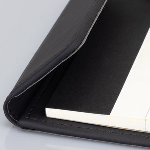 Radison PU Notepad Holder – A5 Notepad with Magnetic Closure - Buy 10, 20 or 50