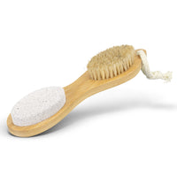 Load image into Gallery viewer, NATURA Pedicure Tool – 4-in-1 Bamboo Foot Care Set - Buy in Bulk 25 or 50 units