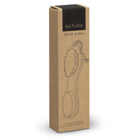 Load image into Gallery viewer, NATURA Pedicure Tool – 4-in-1 Bamboo Foot Care Set - Buy in Bulk 25 or 50 units