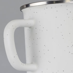 Bendigo Matte Enamel Mug – 500ml Stainless Steel Outdoor Mug - Bulk Discounts