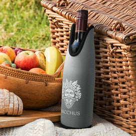 Sonoma Wine Bottle Cooler - Sleek, Functional, Travel-Ready - Buy Bulk 25 or 50