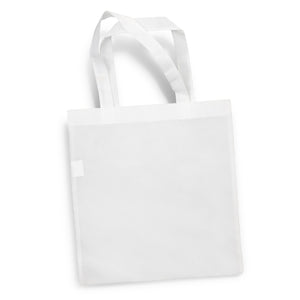 Kennedy Tote Bag – Lightweight Non-Woven Carry Bag - Bulk Lots of 20, 50 or 100