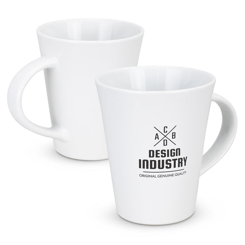 Vienna Coffee Mug – 320ml Gloss Glazed Stoneware