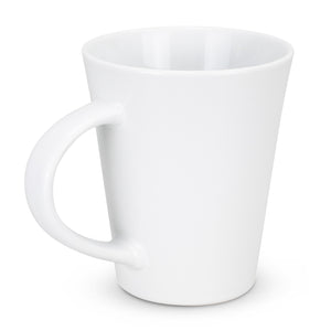 Vienna Coffee Mug – 320ml Gloss Glazed Stoneware