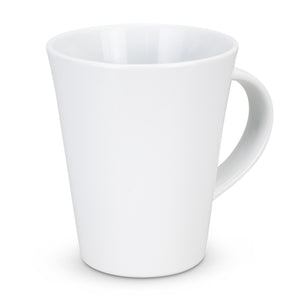 Vienna Coffee Mug – 320ml Gloss Glazed Stoneware