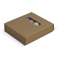 Load image into Gallery viewer, Jumbo Sidewalk Chalk – Colourful Outdoor Fun for Kids - Buy Bulk Lots 50 or 100