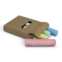 Load image into Gallery viewer, Jumbo Sidewalk Chalk – Colourful Outdoor Fun for Kids - Buy Bulk Lots 50 or 100