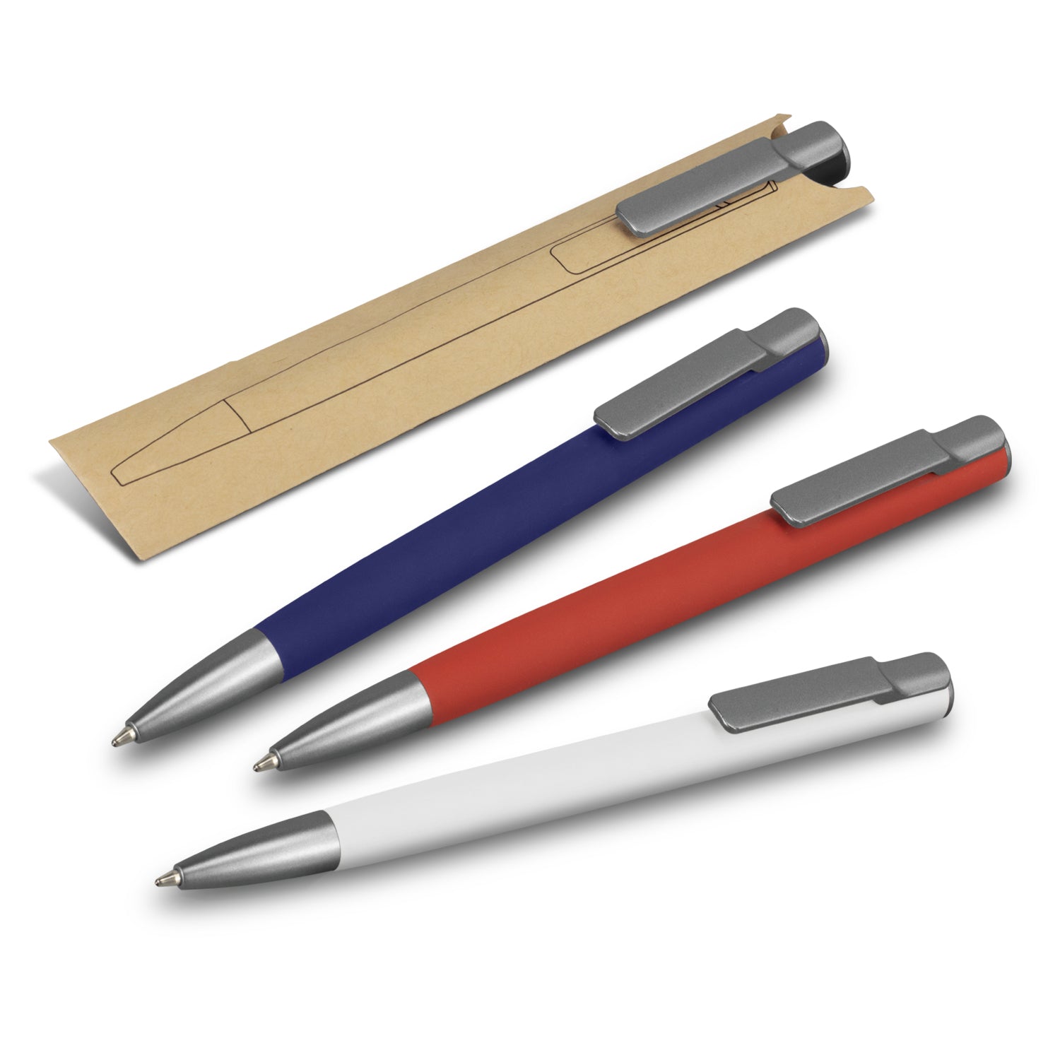 SPICE Slide Pen – Bulk Buy Eco-Friendly Pens - 50 or 100 Units