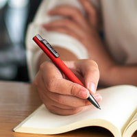 Load image into Gallery viewer, SPICE Slide Pen – Bulk Buy Eco-Friendly Pens - 50 or 100 Units