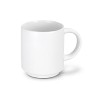 Load image into Gallery viewer, Espresso Stackable Coffee Mug - 180ml Compact &amp; Stackable Mug
