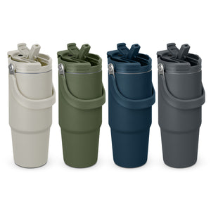 Sentry Vacuum Mug – 900ml Insulated Travel Cup - 10 or 25 Unit Bulk Packs