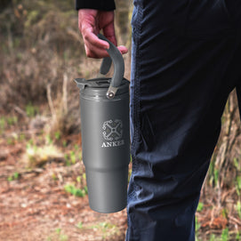 Sentry Vacuum Mug – 900ml Insulated Travel Cup - 10 or 25 Unit Bulk Packs