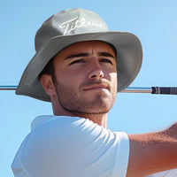 Load image into Gallery viewer, Titleist Breezer Bucket Hat - Bulk Buy Titleist Headwear - 5x Titleist Hats