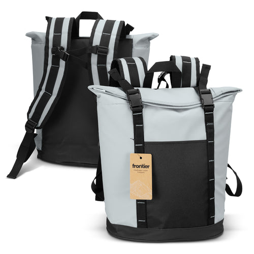 Frontier Challenger Cooler Totepack - Luxe Cooler Backpack - Buy Bulk 5 or 10
