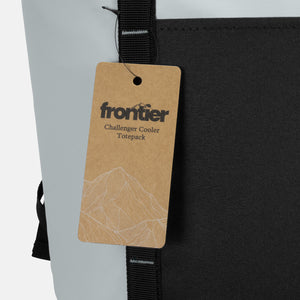 Frontier Challenger Cooler Totepack - Luxe Cooler Backpack - Buy Bulk 5 or 10