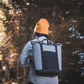 Frontier Challenger Cooler Totepack - Luxe Cooler Backpack - Buy Bulk 5 or 10