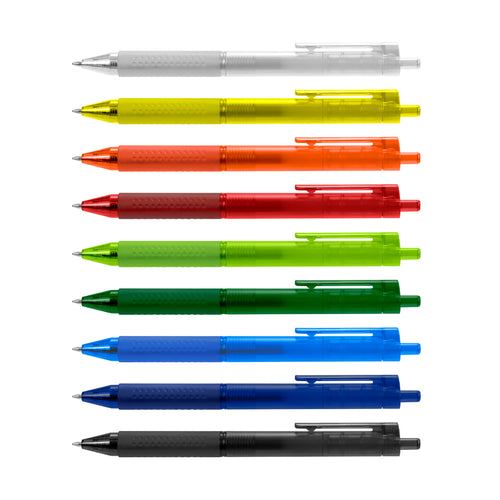 Flow Gel Pen - Black Ink - Buy Bulk Quantities