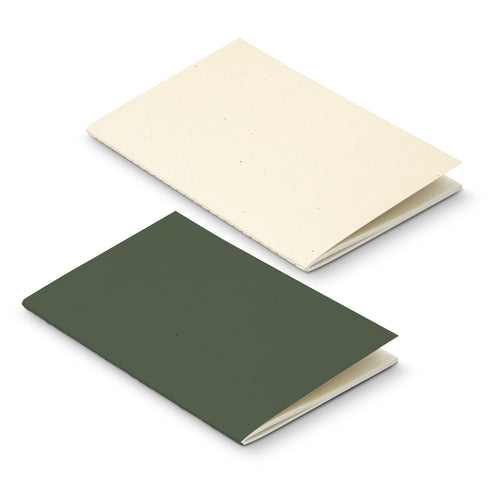 Terra Recycled Paper Soft Cover Notebook – Bulk Order A5 Journal - Buy 25 or 50