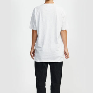 WNSDY Essential Tee - Unbranded White T-Shirt - Bulk Quantity x5, x10 or x20