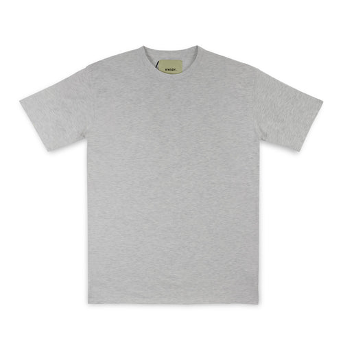 WNSDY Essential Tee - Unbranded Grey T-Shirt - Bulk Quantity x5, x10 or x20